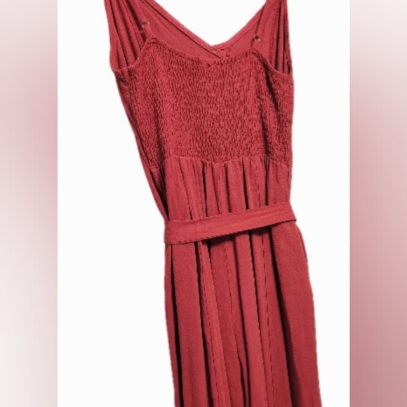 Womens Jumpsuits Spaghetti Strap - Picture 5 of 5